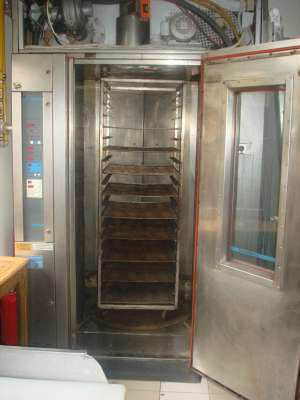 Cuptor Rotativ Winkler