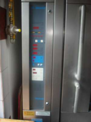 Cuptor Rotativ Winkler