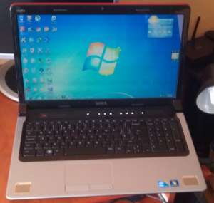 Laptop Dell Studio procesor intel I7,  diagonala 17",  TouchScrean