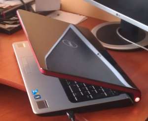 Laptop Dell Studio procesor intel I7,  diagonala 17",  TouchScrean