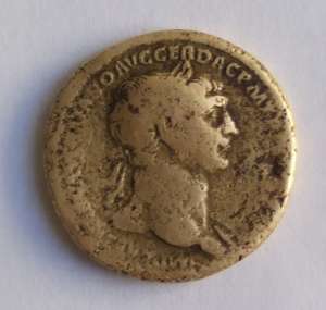 Moneda imperiala romana din Dacia