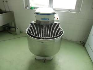 malaxor aluat 170 litri