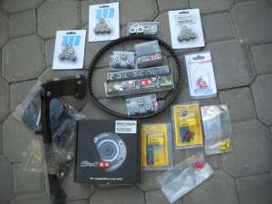 Vand piese peugeot speedfight