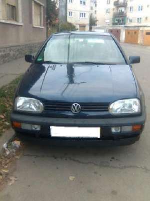 Vand autoturism Volkswagen Golf III, 