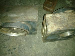 LAGAR ROATA GHIDAJ BULDOZER S651
