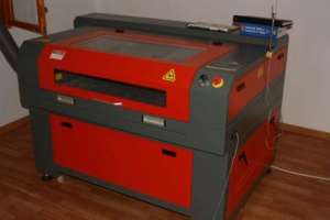Vand CNC Router Gravator Laser 9060