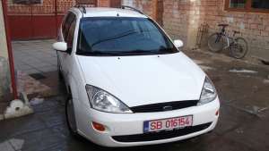 Ford focus 1. 8tdi combi