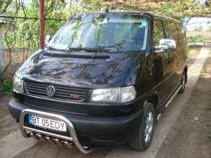 CARAVELLE 2.5 TDI ELEGANCE FULL