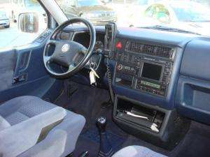 CARAVELLE 2.5 TDI ELEGANCE FULL