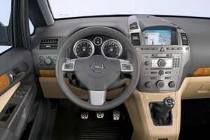 opel zafira cd navigatie romania