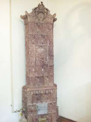 VAND TERACOTA (ROCOCO,  mov) 80 ani