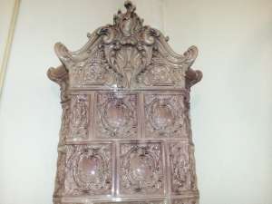 VAND TERACOTA (ROCOCO,  mov) 80 ani