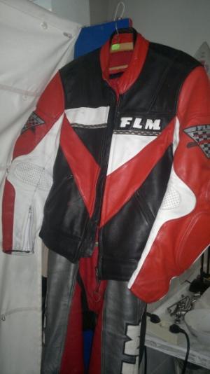 Costum motociclist FLM