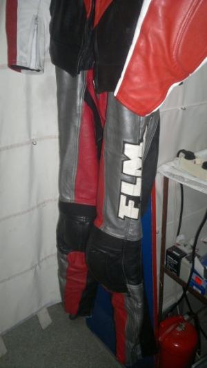 Costum motociclist FLM