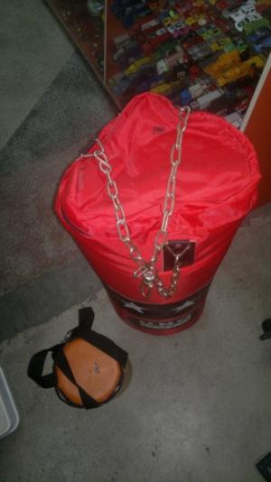 Sac de box