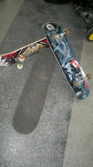 Skateboard