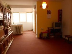 Garsoniera zona Stefan cel Mare