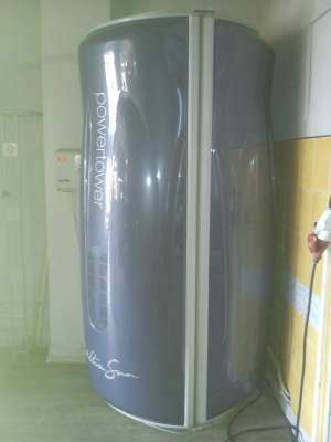 Solar Vertical Power Tower 7200 Bistita
