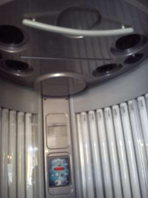 Solar Vertical Power Tower 7200 Bistita