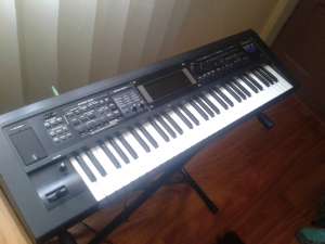 Vand orga roland gw8