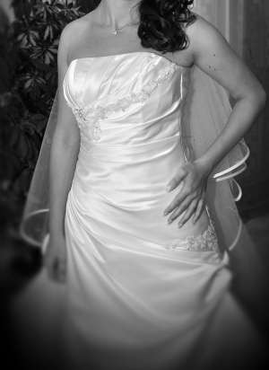 Vand rochie de mireasa