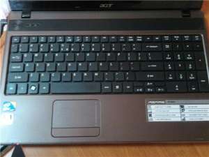 Vand laptop Acer Aspire 5742g - i5