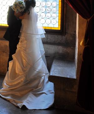 Vand rochie de mireasa