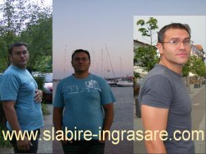 Program slabire de baza