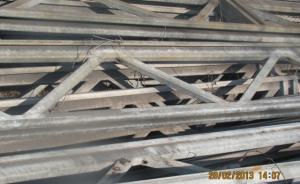 Ferme metalice pentru acoperis hala pe structura metalica