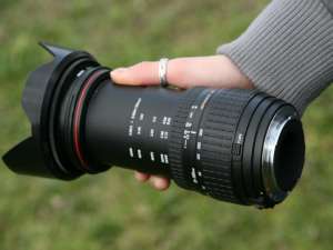 vand Obiectiv  Sigma 28-300 mm pt Canon