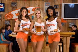 Ospatara pt HOOTERS Timisoara