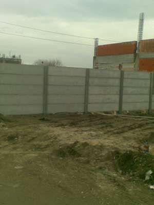 GARDURI  BETON