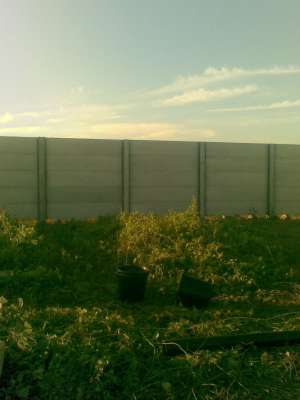 GARDURI  BETON