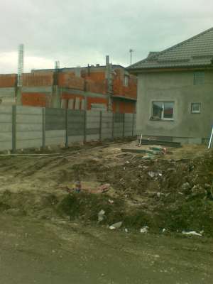 GARDURI  BETON