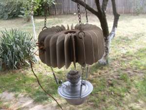 LAMPA RUSEASCA ALIMENTATA CU PETROL