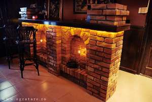 Constructie cuptoare de gradina,  pizza si barbeque
