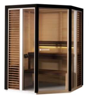Sauna exterioara
