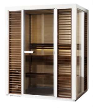 Sauna exterioara
