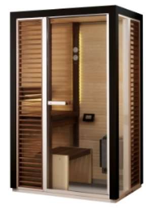 Sauna exterioara