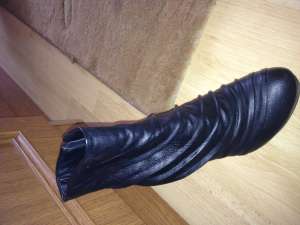 Vand botine