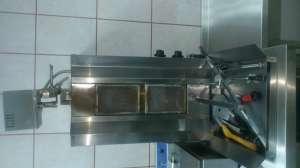 Aparatura Fast Food