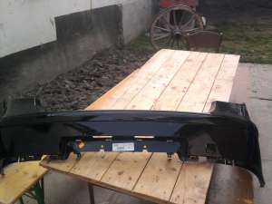 Bara spate Bmw seria 1 + Bara metalica