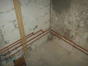 instalator in casa ta