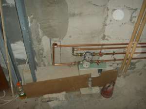instalator in casa ta