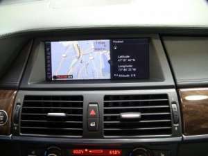BMW X6 DVD NAVIGATIE UPDATE ROAD MAP PROFESIONAL 2016