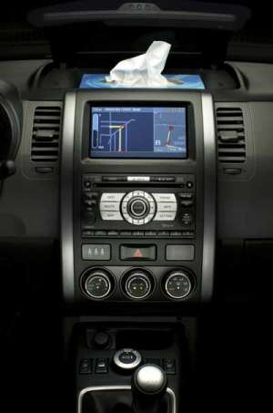 NISSAN DVD NAVIGATIE UPDATE HARTI GPS 2013