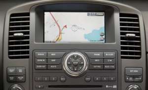 NISSAN X-TRAIL NAVIGATIE DVD HARTI GPS 2013 FULL EUROPA