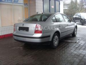 VAND PASSAT 2001, 1, 6 B.E.4, BERLINA