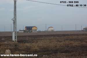 Proprietar - teren + Curent Berceni / posib RATE