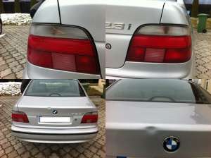 dezmembrez bmw e39 523i automat af 2000